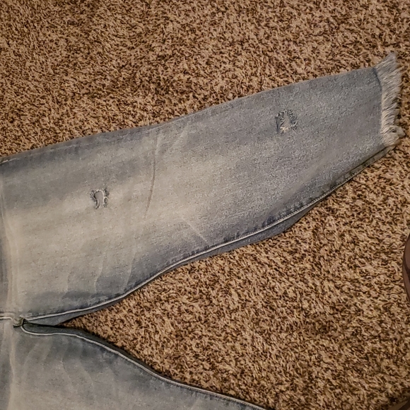 Torrid Distressed Jeans - Picture 2 of 6